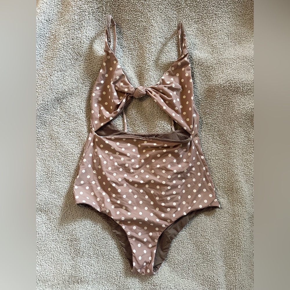ACACIA Indie one piece. Size L